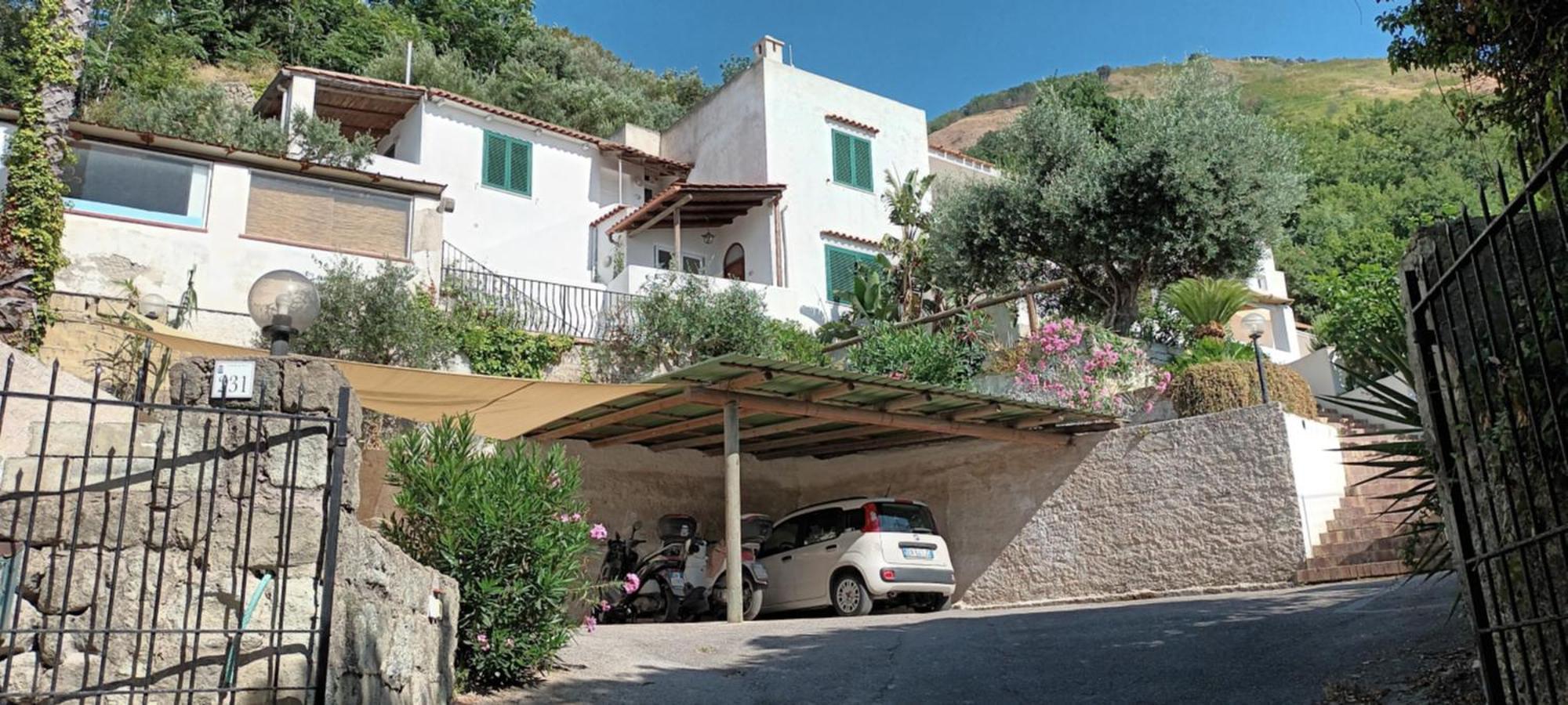 Il Rosmarino Apartment Ischia Exterior photo